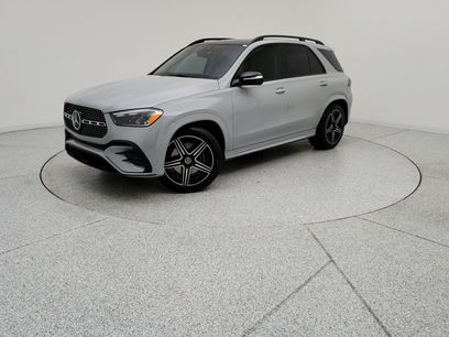 Used 2025 Mercedes-Benz GLE 350 4MATIC w/ AMG Line Exterior