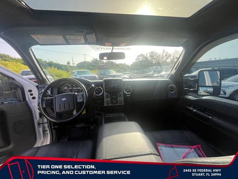 Used 2014 Ford F350 Platinum AWD/4WD image 31