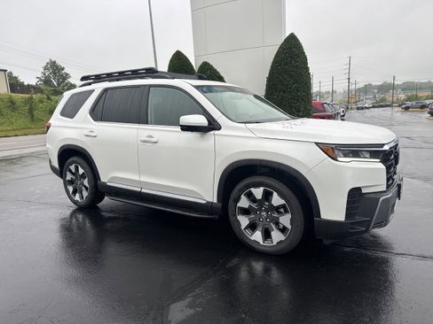 New 2026 Honda Pilot Elite image 1