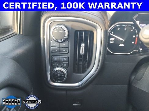 Used 2021 GMC Sierra 1500 Denali w/ Driver Alert Package II image 19