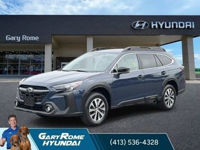 Used 2025 Subaru Outback Premium