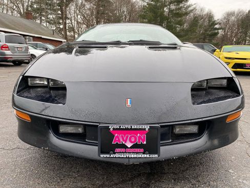 Used 1995 Chevrolet Camaro LT image 8