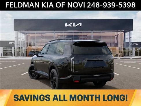New 2027 Kia Telluride X-Line SX Prestige AWD/4WD image 4