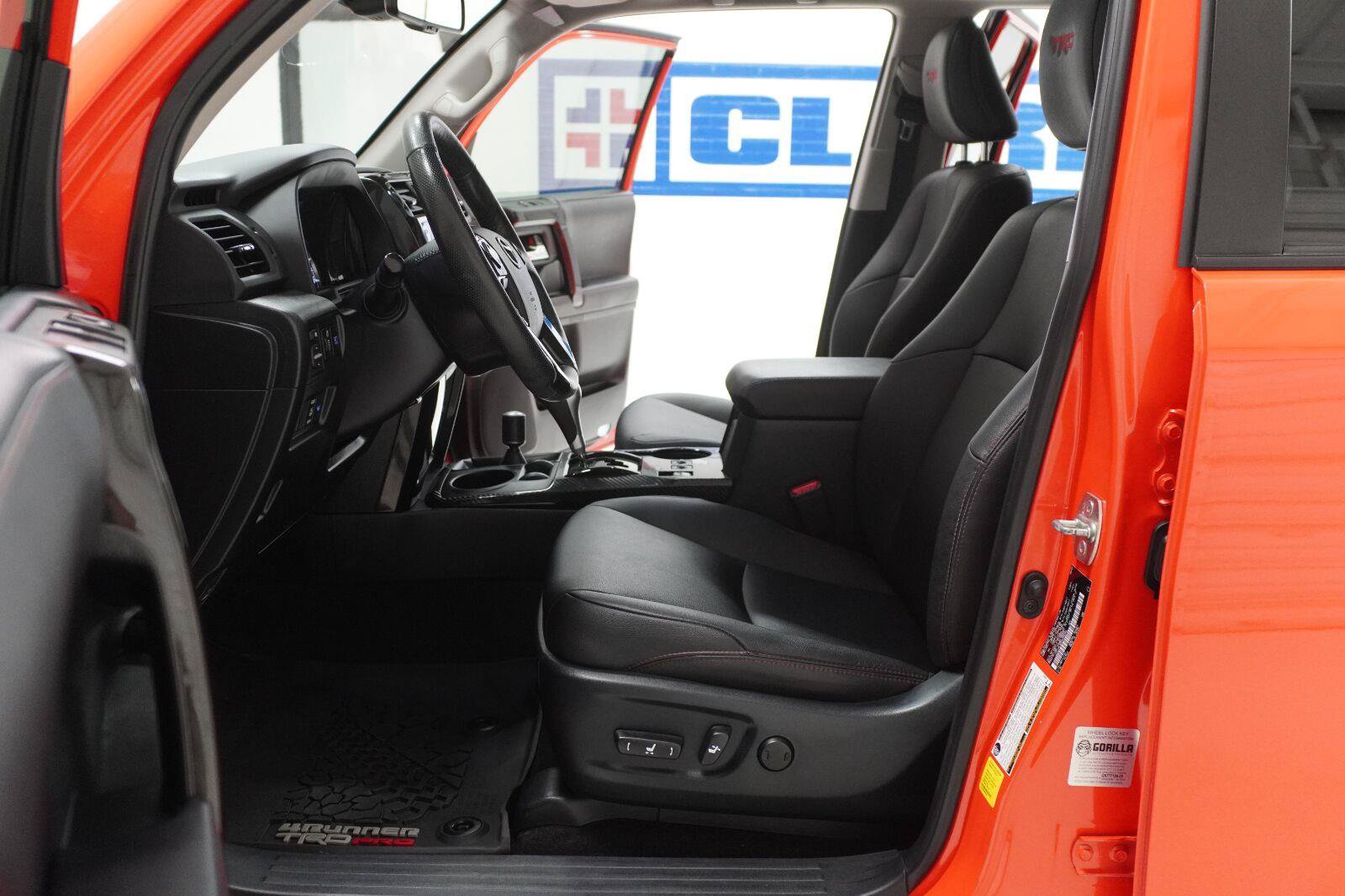 Used 2023 Toyota 4Runner TRD Pro AWD/4WD image 8