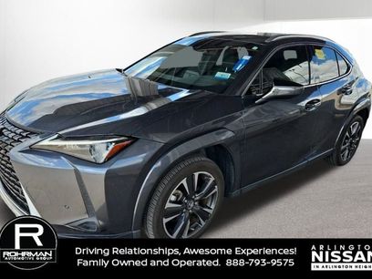 Used 2023 Lexus UX 250h FWD w/ Premium Package