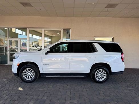Used 2024 Chevrolet Tahoe LT image 2