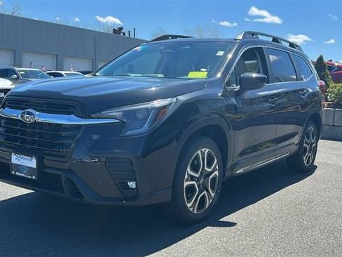 New 2026 Subaru Ascent Limited AWD/4WD image 2