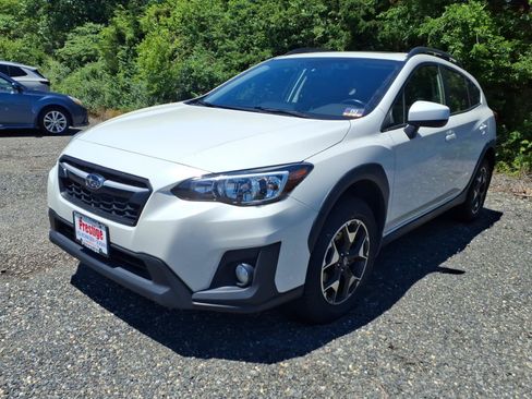 Used 2020 Subaru Crosstrek 2.0i Premium w/ Moonroof Package 2 AWD/4WD image 5