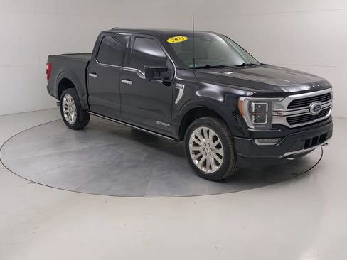 Certified 2023 Ford F150 Limited AWD/4WD image 12