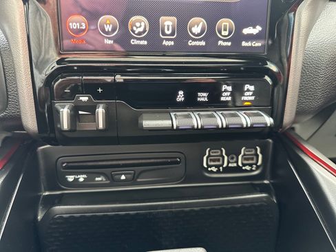 Used 2019 RAM 1500 Rebel w/ Rebel Level 2 Equipment Group image 18
