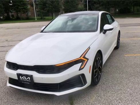 New 2026 Kia K5 EX image 6