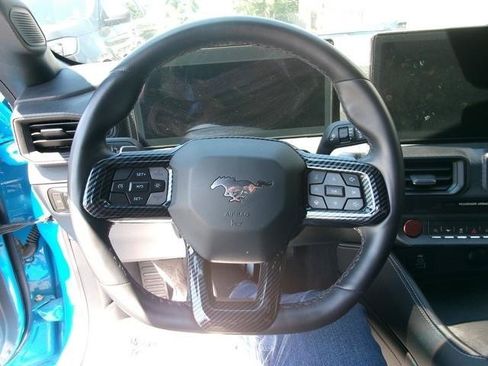 Used 2024 Ford Mustang GT w/ GT Performance Package RWD image 7