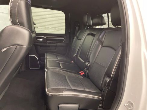 Certified 2025 RAM 2500 Laramie w/ Night Edition AWD/4WD image 26