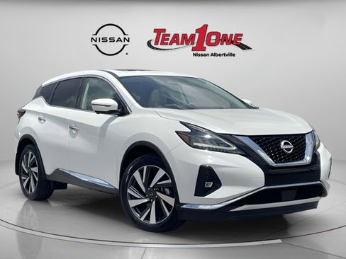 Used 2024 Nissan Murano SL AWD/4WD image 1