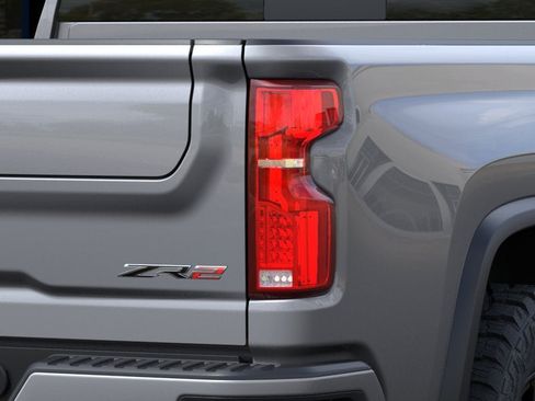 New 2026 Chevrolet Silverado 2500 ZR2 w/ LPO, Dark Essentials Package AWD/4WD image 35