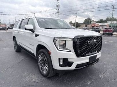Certified 2023 GMC Yukon XL Denali Ultimate w/ LPO, Floor Liner Package