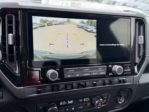 New 2026 Nissan Frontier SV w/ All-Weather Content Package RWD image 4