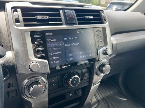 Used 2022 Toyota 4Runner SR5 RWD image 12
