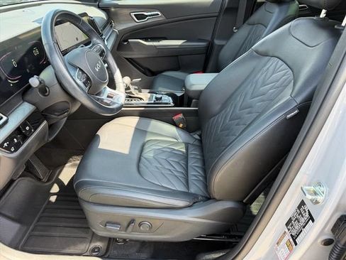 Used 2024 Kia Sportage X-Line w/ X-Line Premium Package AWD/4WD image 8