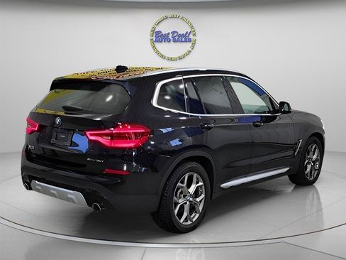 Used 2020 BMW X3 xDrive30i w/ Convenience Package AWD/4WD image 6