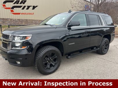 Used 2020 Chevrolet Tahoe LT w/ Luxury Package