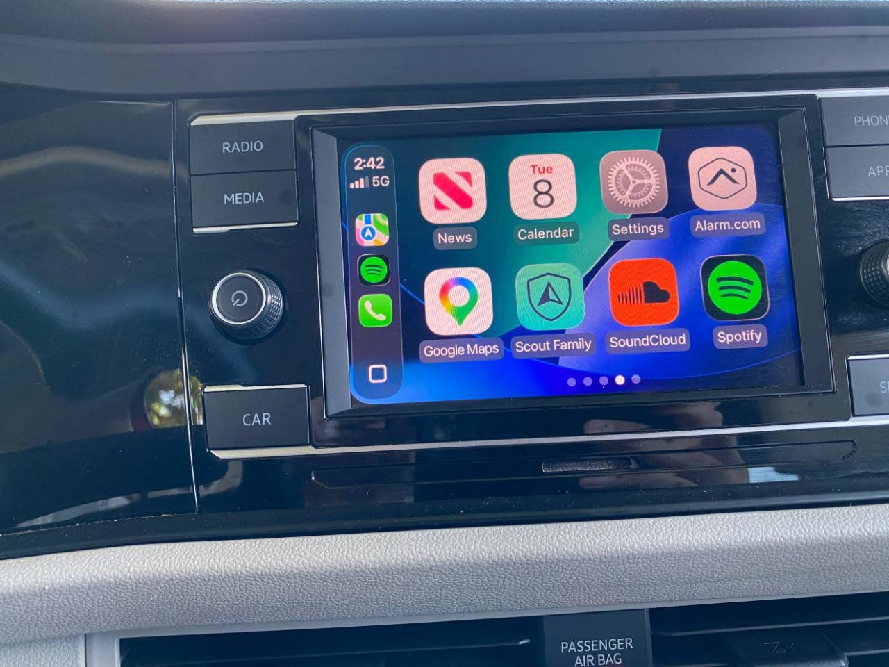 Used 2019 Volkswagen Jetta S FWD image 56