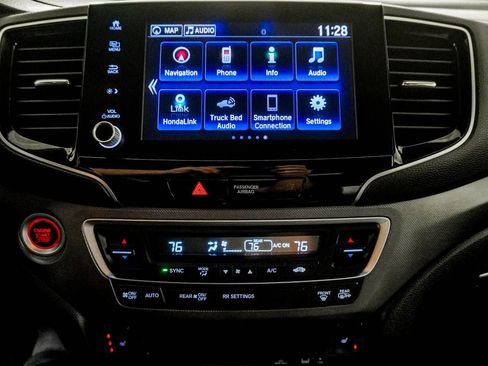 Used 2023 Honda Ridgeline RTL-E image 23