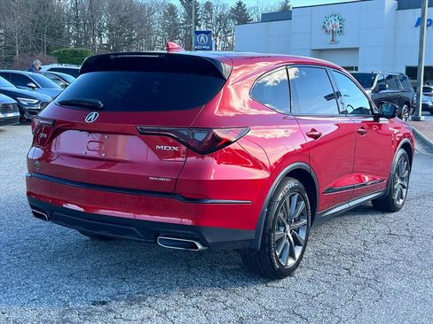 Certified 2025 Acura MDX A-Spec image 4