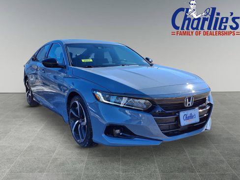 Used 2021 Honda Accord Sport image 3
