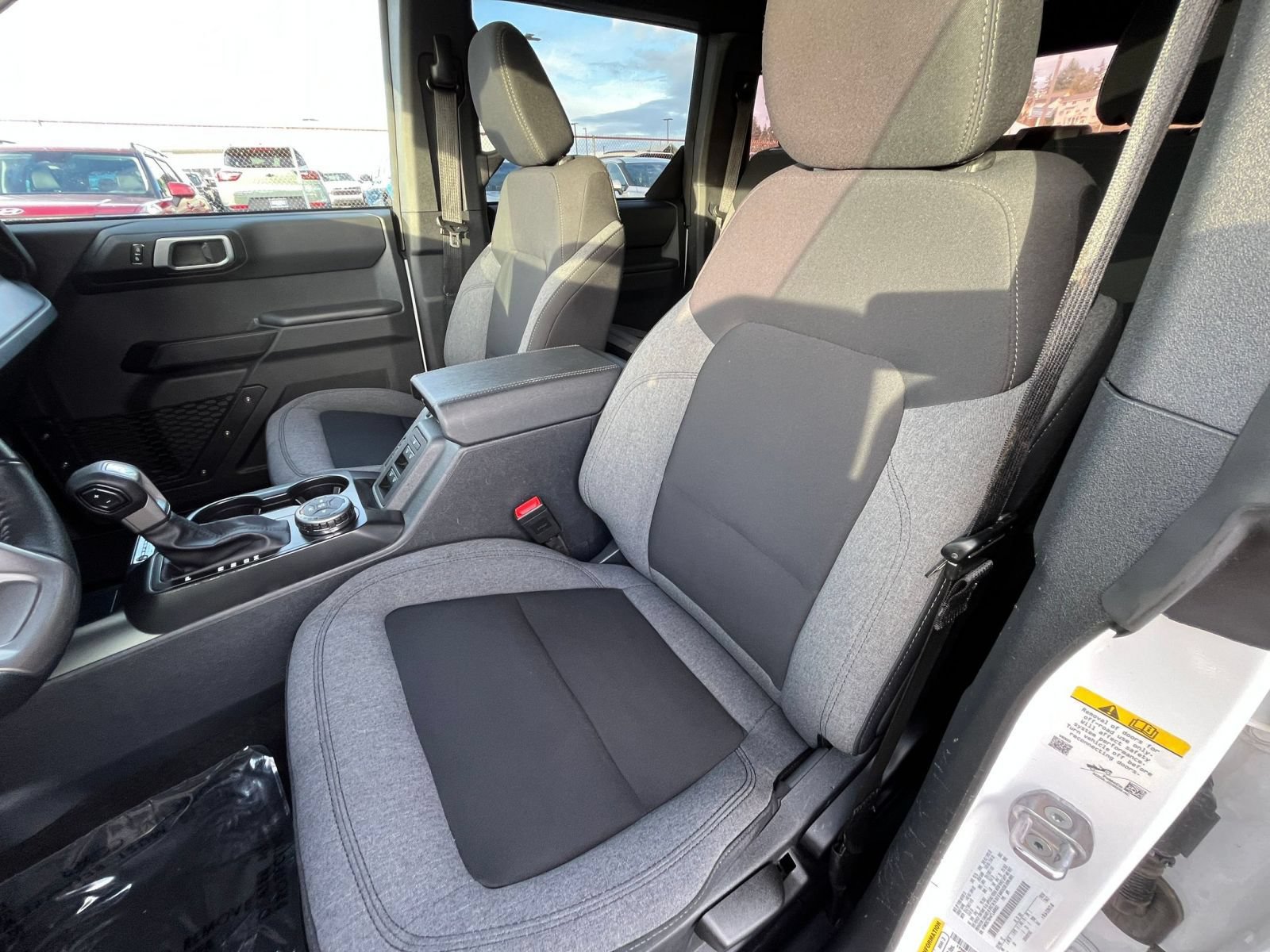 Used 2026 Ford Bronco Big Bend AWD/4WD image 35