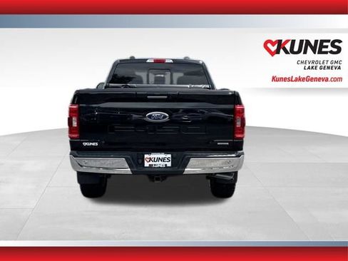 Used 2021 Ford F150 XLT w/ Equipment Group 302A High AWD/4WD image 7