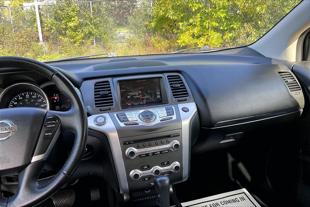 Used 2012 Nissan Murano SL w/ Navigation Pkg FWD image 6