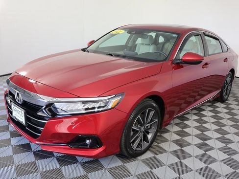 Used 2021 Honda Accord EX-L image 4