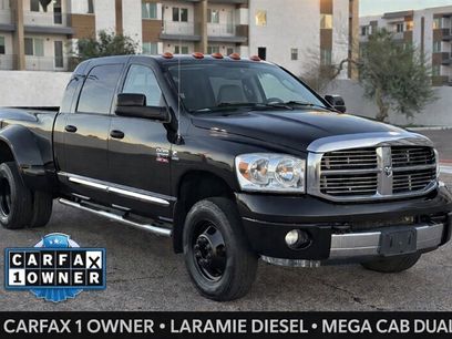 Used 2008 Dodge Ram 3500 Truck Laramie w/ Protection Group