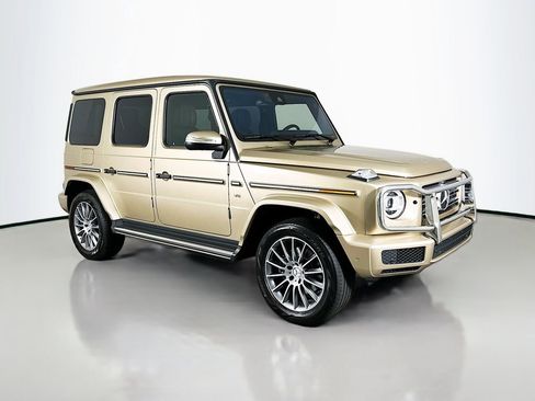 Used 2023 Mercedes-Benz G 550 image 7