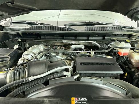 Used 2024 Chevrolet Silverado 2500 Custom w/ Custom Value Package AWD/4WD image 29