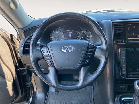 Used 2020 INFINITI QX80 Luxe w/ Proactive Package AWD/4WD image 14