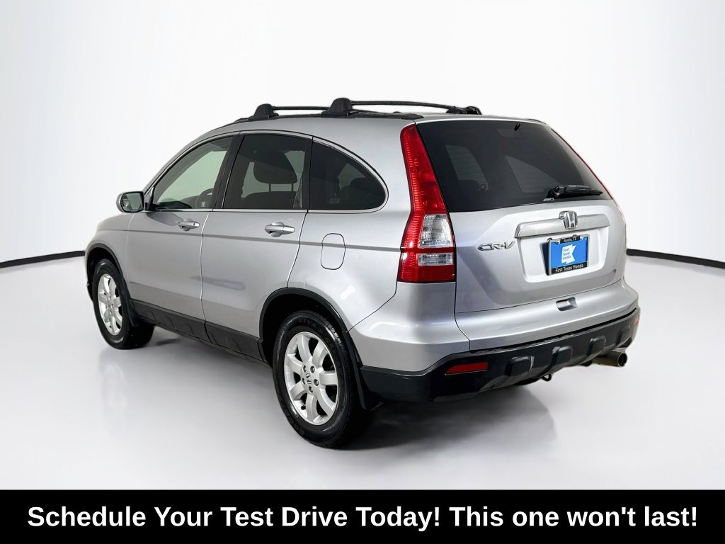 Used 2007 Honda CR-V EX-L image 5
