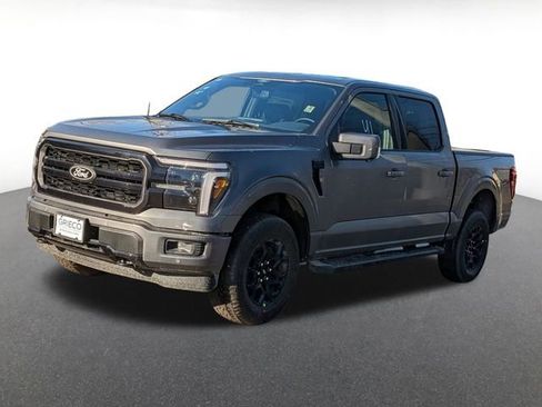 New 2026 Ford F150 Lariat image 7
