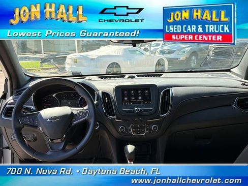 Used 2024 Chevrolet Equinox RS w/ LPO, Floor Liner Package image 25