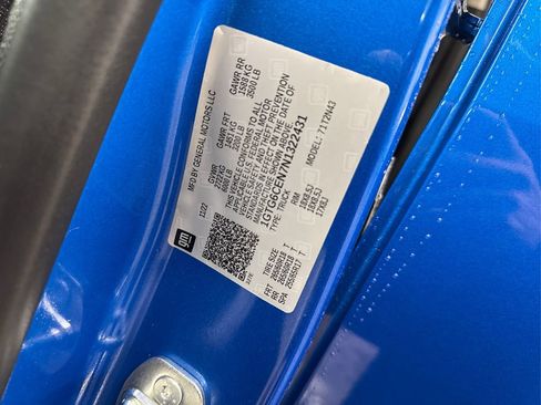 Used 2022 GMC Canyon Elevation w/ Trailering Package image 17