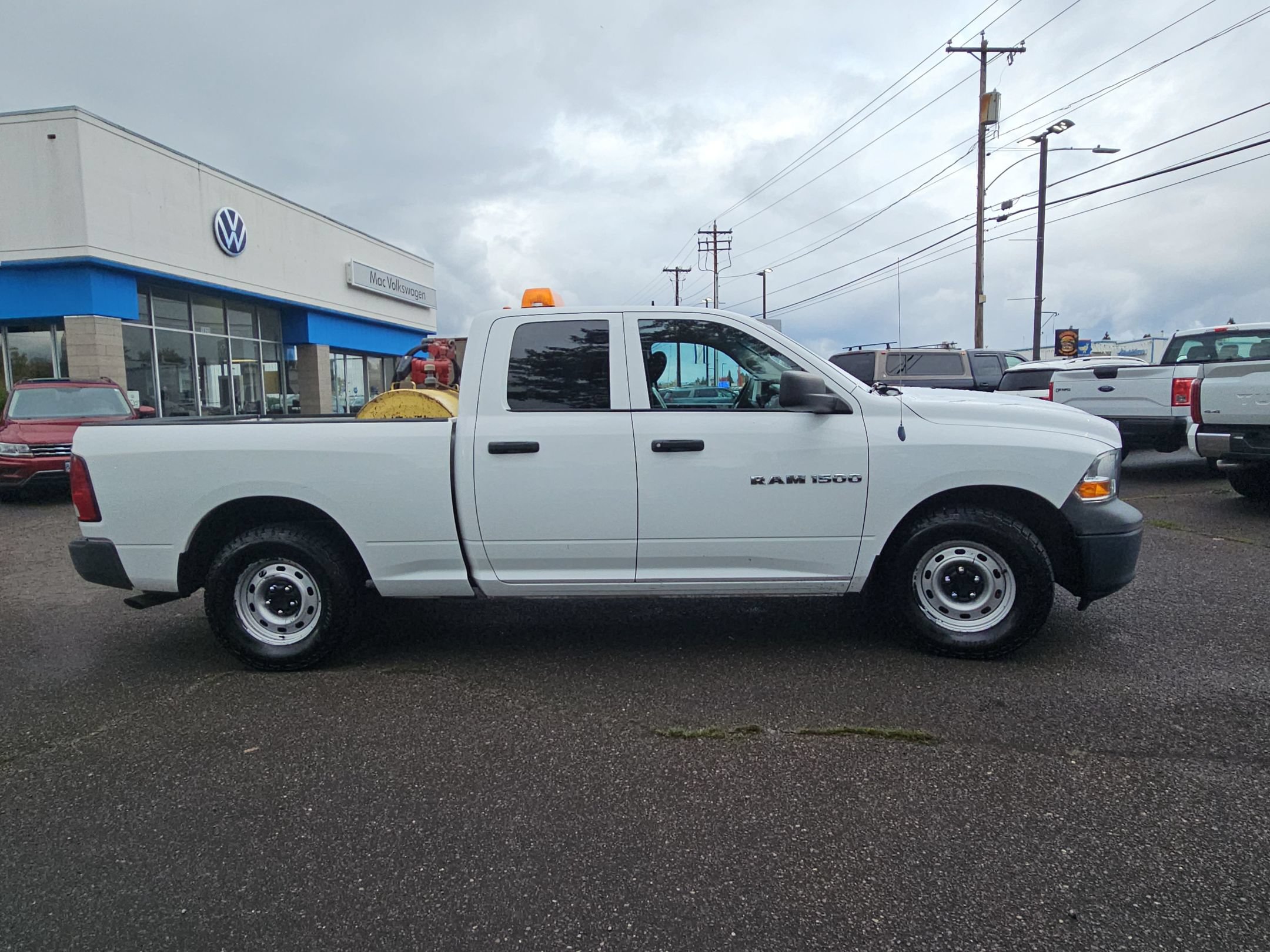 Used 2012 RAM 1500 ST RWD image 8
