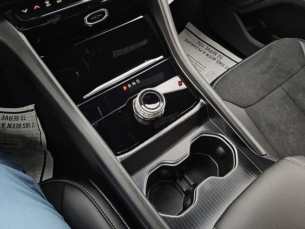 New 2026 Jeep Grand Cherokee Altitude RWD image 24