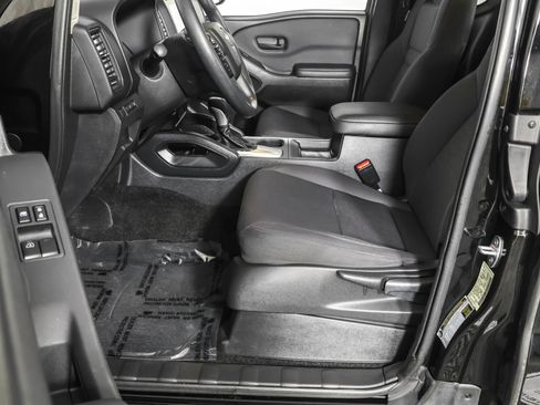 Used 2022 Nissan Frontier S w/ Technology Package image 22