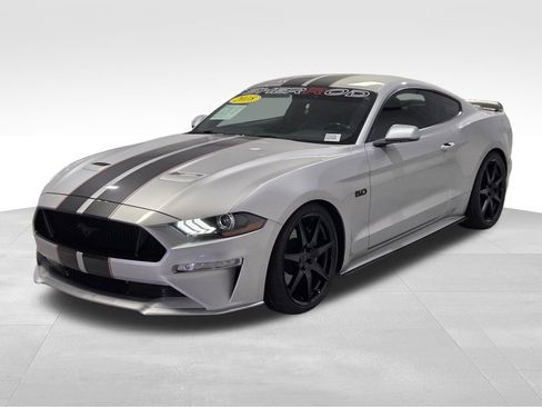 Used 2018 Ford Mustang GT image 14