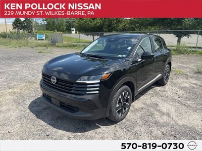 New 2025 Nissan Kicks SV