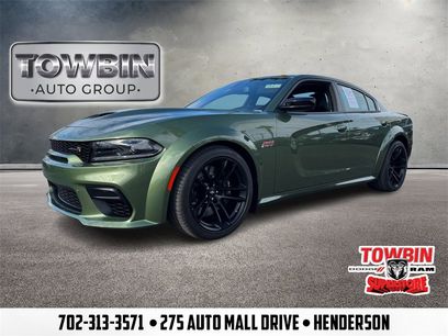 Used 2023 Dodge Charger Scat Pack