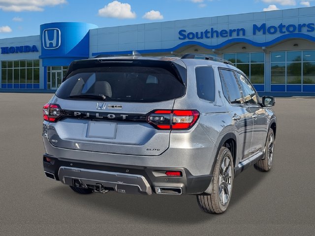 New 2026 Honda Pilot Elite image 4