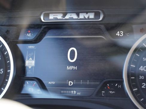 New 2026 RAM 1500 Laramie w/ Night Edition AWD/4WD image 31