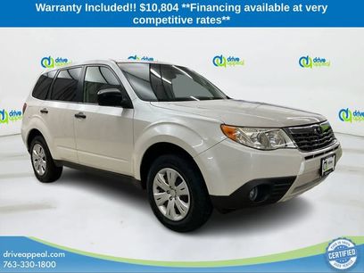 Used 2010 Subaru Forester 2.5X